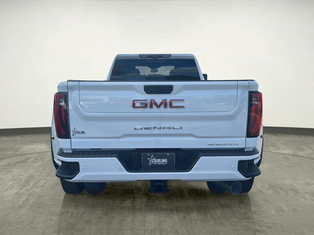 new 2026 GMC Sierra 3500 car, priced at $94,720