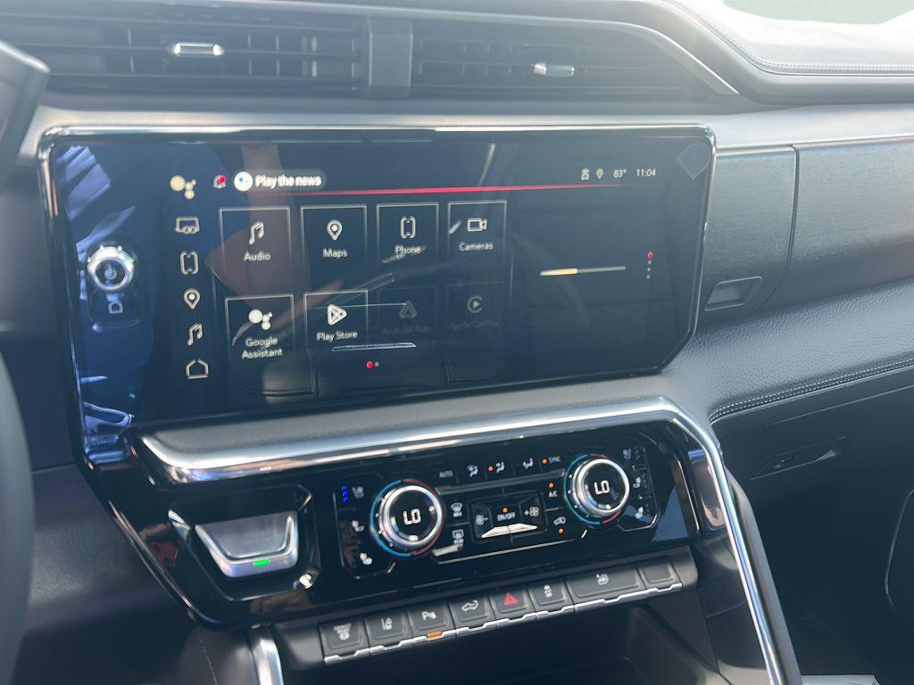 new 2026 GMC Sierra 3500 car, priced at $94,720