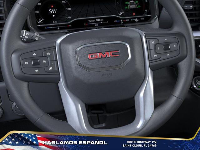 new 2025 GMC Sierra 1500 car, priced at $43,890