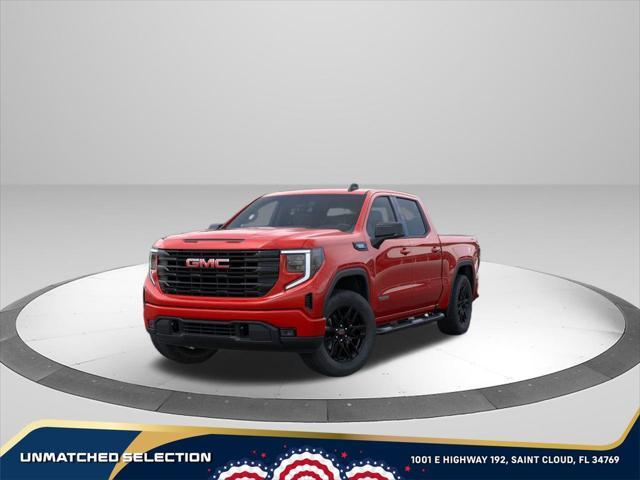 new 2025 GMC Sierra 1500 car, priced at $48,390