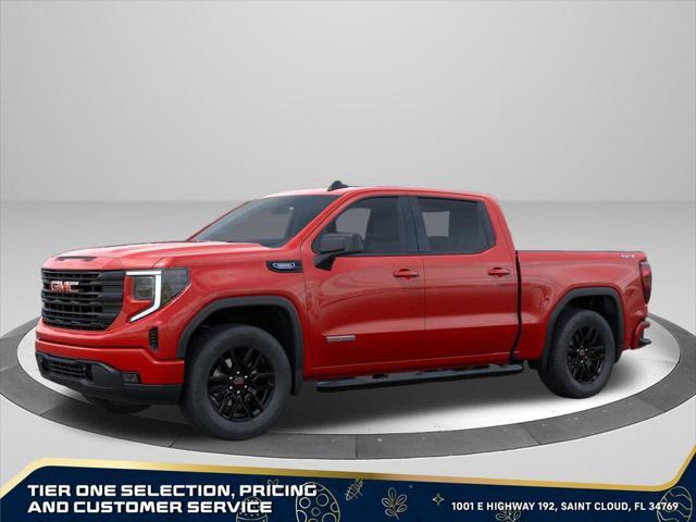 new 2025 GMC Sierra 1500 car, priced at $48,390