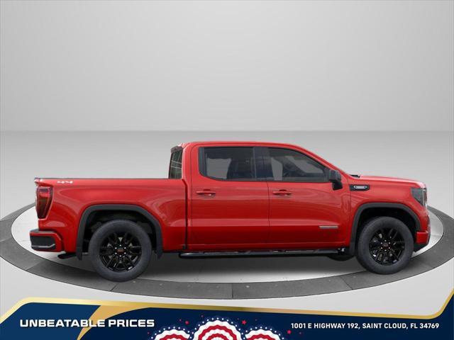 new 2025 GMC Sierra 1500 car, priced at $48,390
