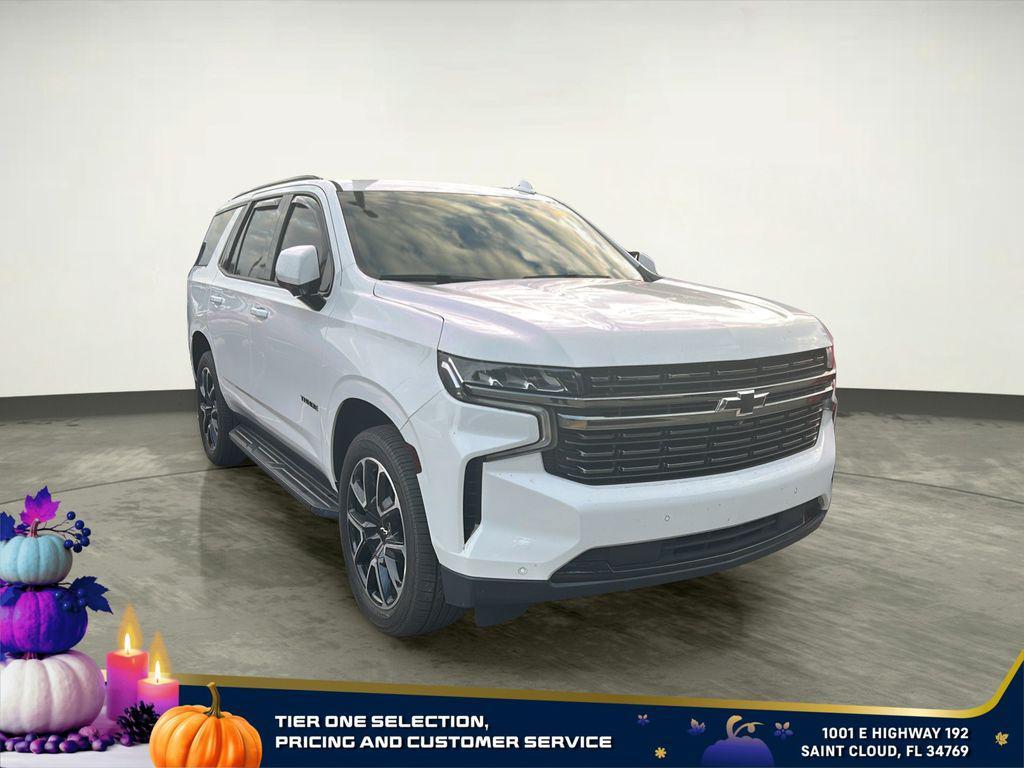 used 2022 Chevrolet Tahoe car, priced at $53,999