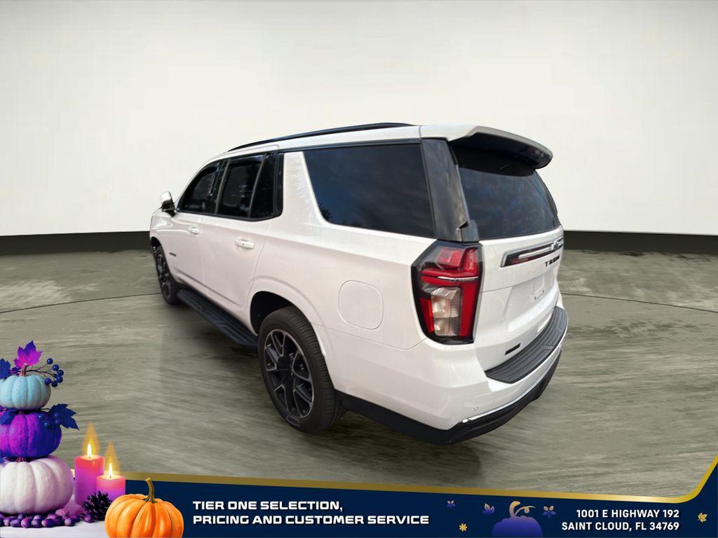 used 2022 Chevrolet Tahoe car, priced at $53,999