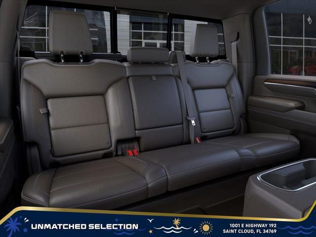 new 2025 GMC Sierra 2500 car, priced at $84,763