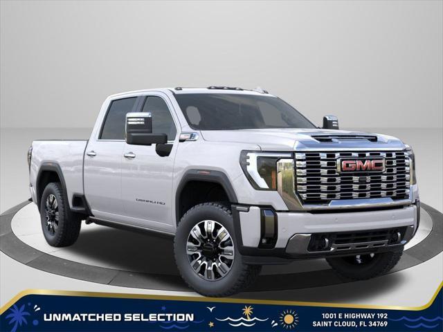 new 2025 GMC Sierra 2500 car, priced at $84,763