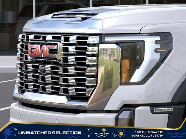 new 2025 GMC Sierra 2500 car, priced at $84,763