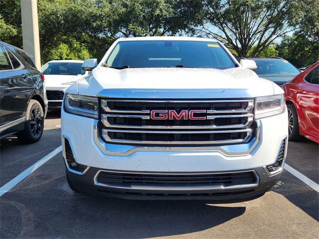 used 2020 GMC Acadia car, priced at $18,900