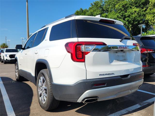 used 2020 GMC Acadia car, priced at $18,900