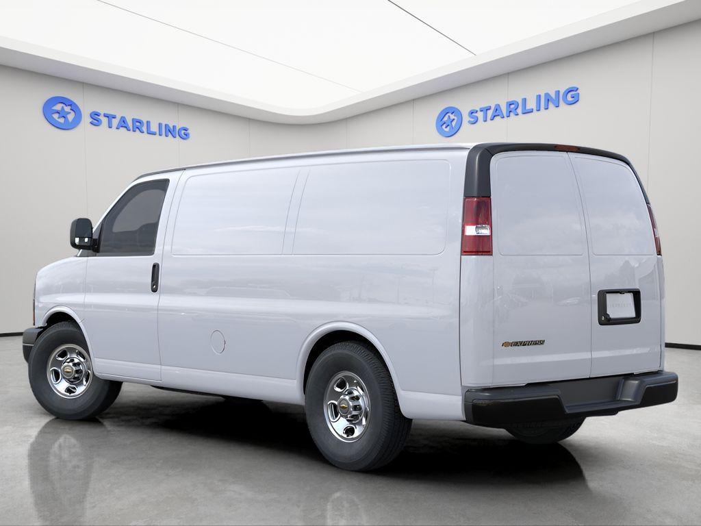 new 2025 Chevrolet Express 2500 car, priced at $44,450