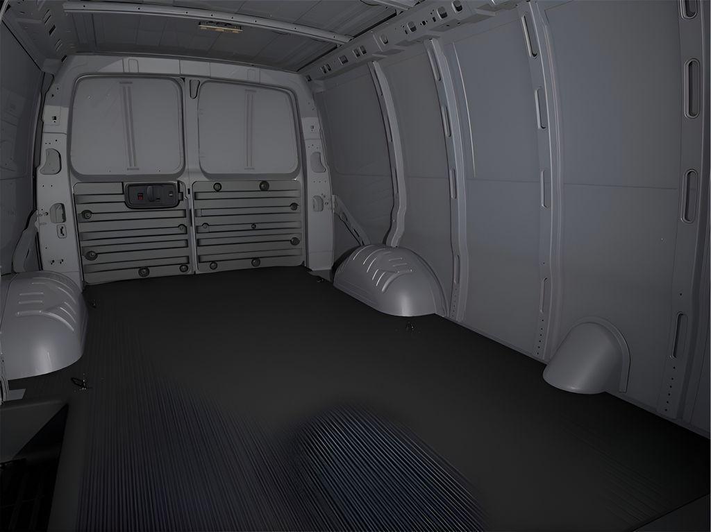 new 2025 Chevrolet Express 2500 car, priced at $44,450
