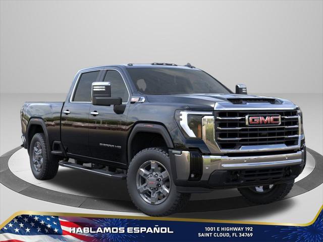 new 2025 GMC Sierra 2500 car, priced at $79,372