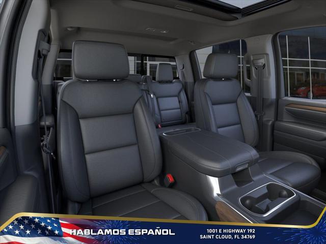 new 2025 GMC Sierra 2500 car, priced at $79,372