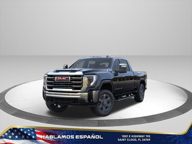 new 2025 GMC Sierra 2500 car, priced at $79,372