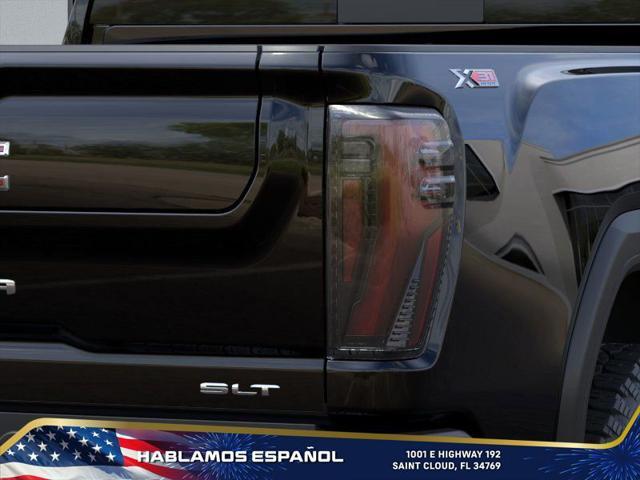 new 2025 GMC Sierra 2500 car, priced at $79,372