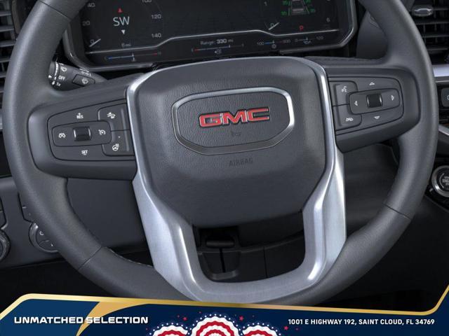new 2025 GMC Sierra 2500 car, priced at $81,695