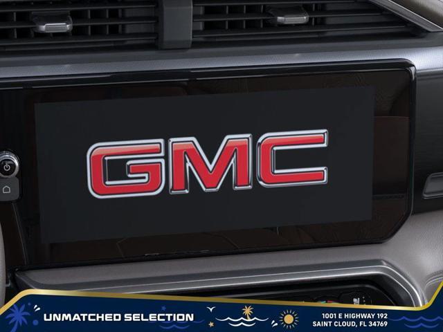 new 2025 GMC Sierra 2500 car, priced at $84,256