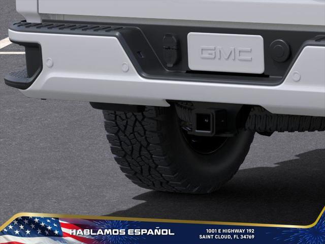 new 2025 GMC Sierra 2500 car, priced at $79,756