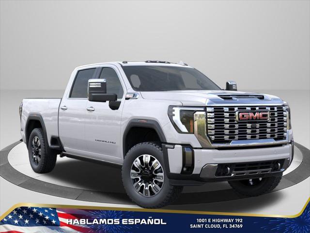 new 2025 GMC Sierra 2500 car, priced at $79,756
