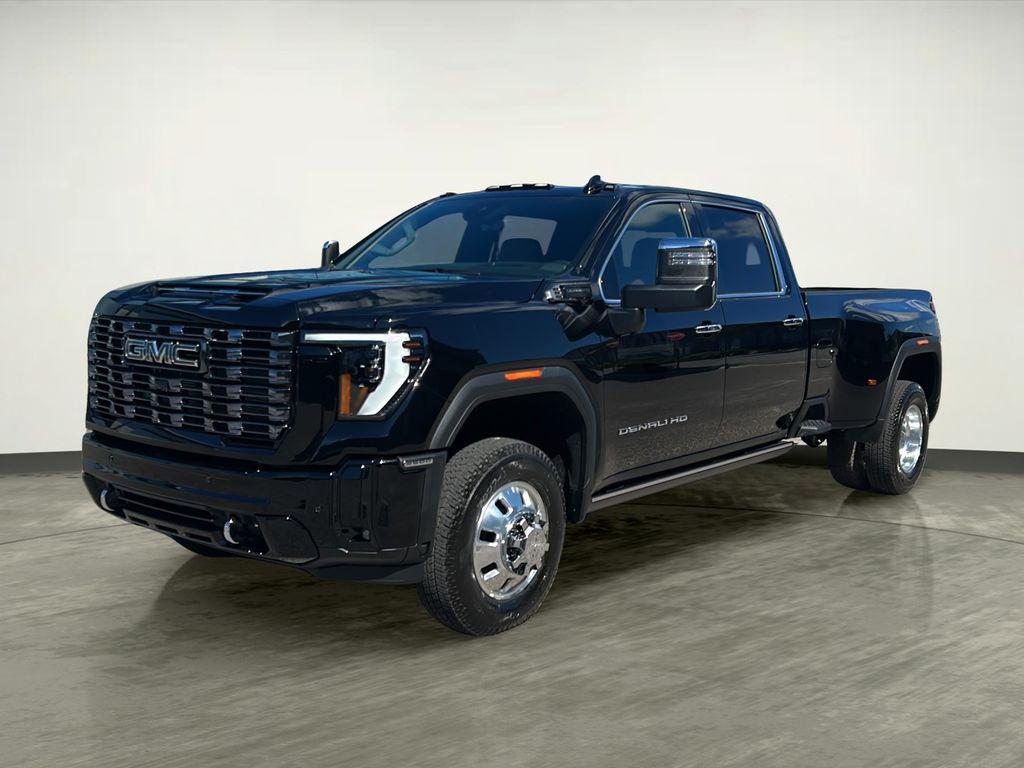 new 2026 GMC Sierra 3500 car, priced at $104,635