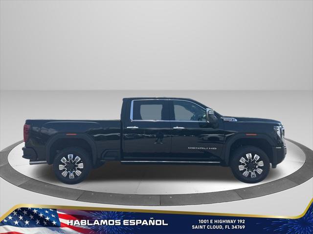 new 2025 GMC Sierra 2500 car, priced at $88,660