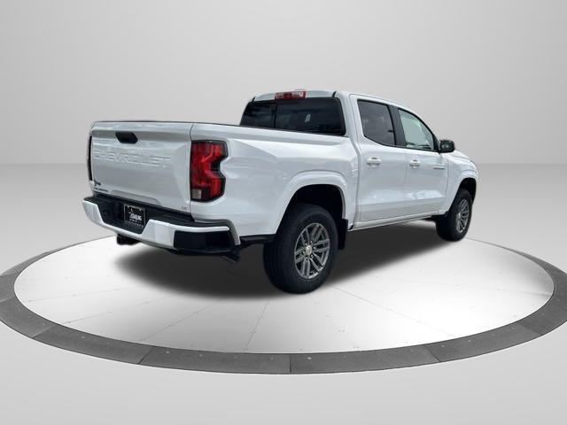 new 2024 Chevrolet Colorado car, priced at $32,828