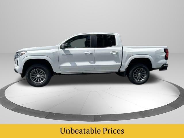 new 2024 Chevrolet Colorado car, priced at $32,828