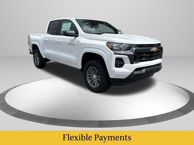 new 2024 Chevrolet Colorado car, priced at $32,828