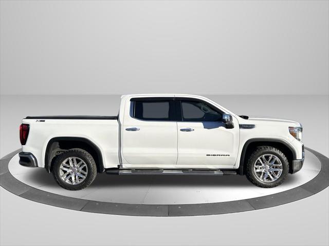 used 2021 GMC Sierra 1500 car, priced at $37,399