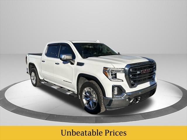 used 2021 GMC Sierra 1500 car, priced at $37,399