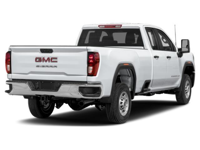 new 2026 GMC Sierra 2500 car, priced at $57,125