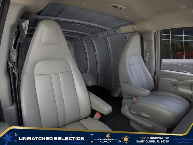 new 2025 GMC Savana 2500 car, priced at $43,315
