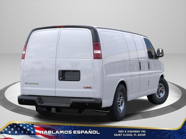 new 2025 GMC Savana 2500 car, priced at $43,315