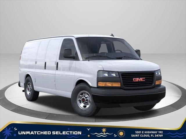new 2025 GMC Savana 2500 car, priced at $43,315
