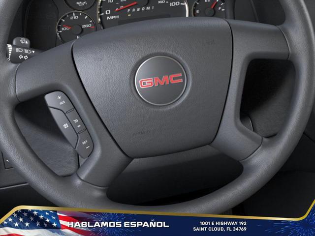new 2025 GMC Savana 2500 car, priced at $43,315