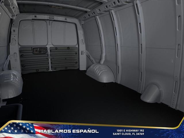 new 2025 GMC Savana 2500 car, priced at $43,315