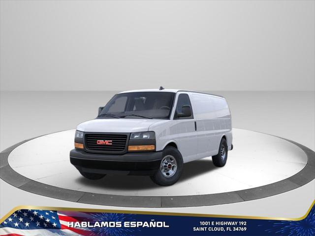 new 2025 GMC Savana 2500 car, priced at $43,315