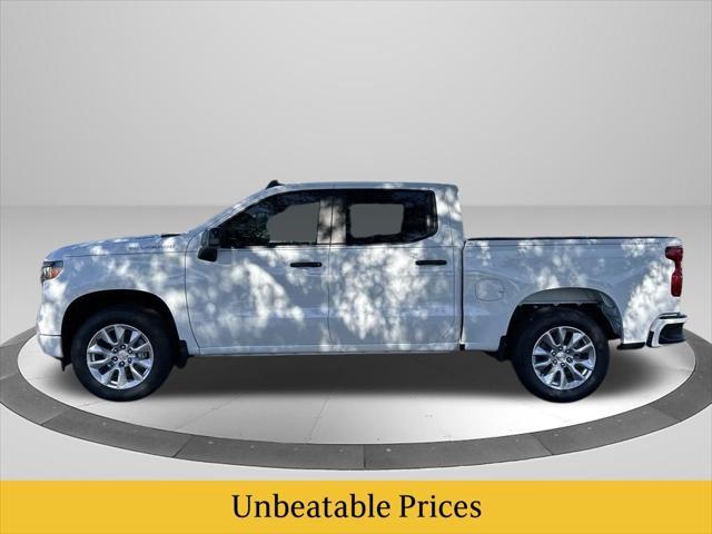 used 2024 Chevrolet Silverado 1500 car, priced at $37,999