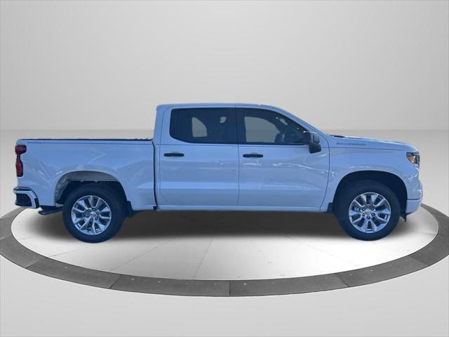 used 2024 Chevrolet Silverado 1500 car, priced at $37,999