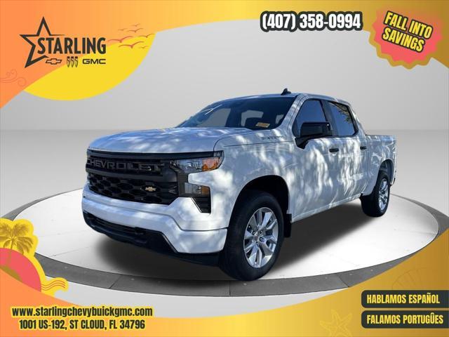 used 2024 Chevrolet Silverado 1500 car, priced at $37,999