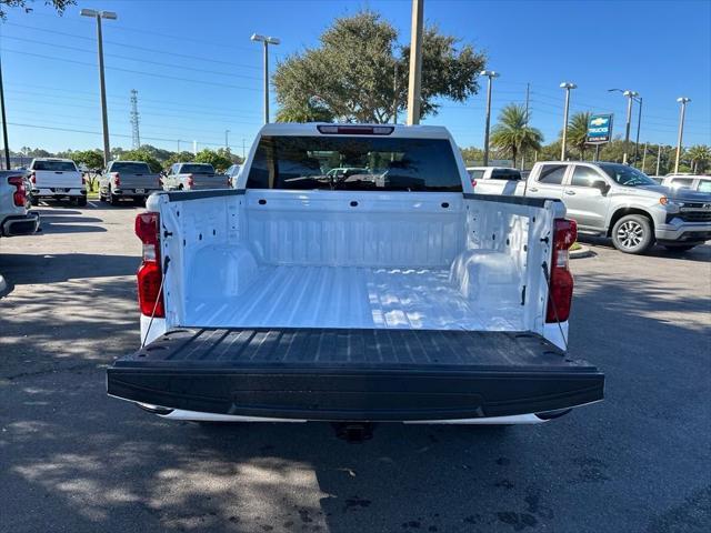 used 2024 Chevrolet Silverado 1500 car, priced at $37,999