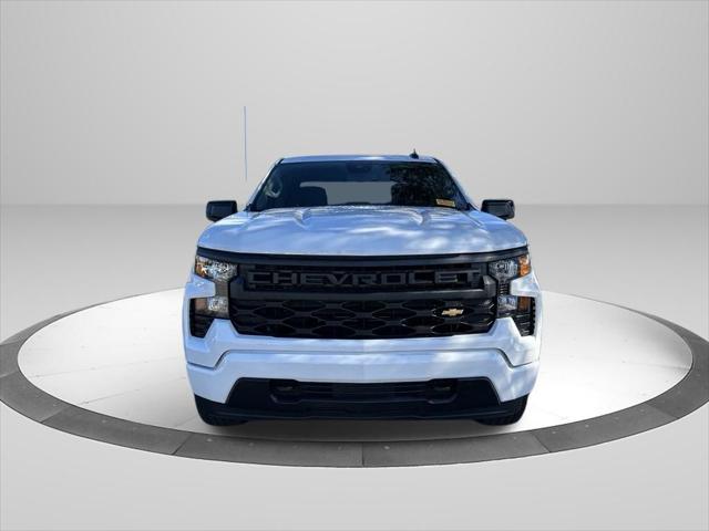 used 2024 Chevrolet Silverado 1500 car, priced at $37,999