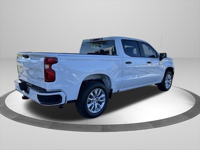 used 2024 Chevrolet Silverado 1500 car, priced at $37,999