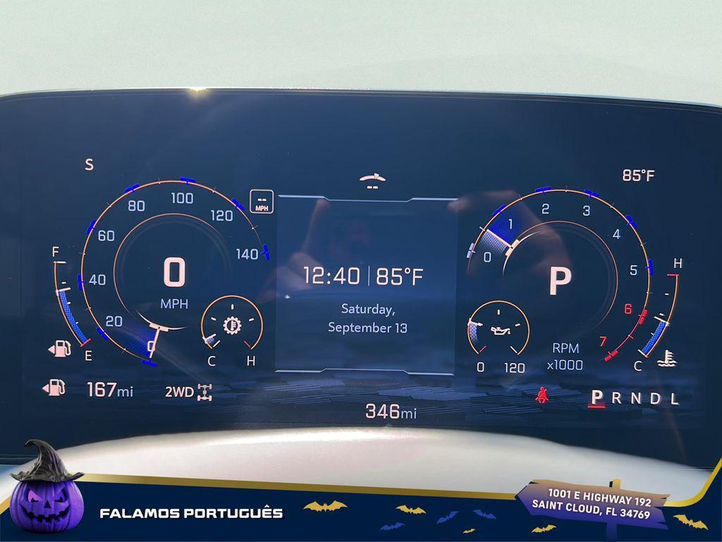 used 2025 Chevrolet Tahoe car, priced at $69,000