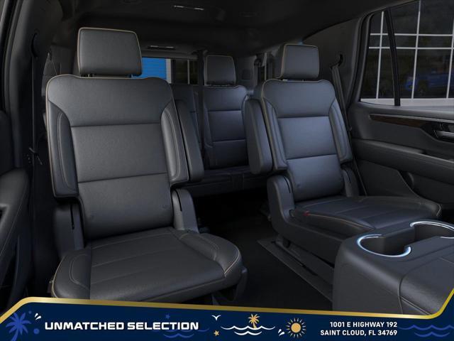 new 2025 Chevrolet Tahoe car, priced at $72,990