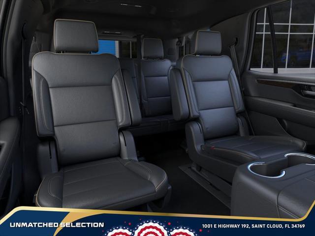 new 2025 Chevrolet Tahoe car, priced at $75,991
