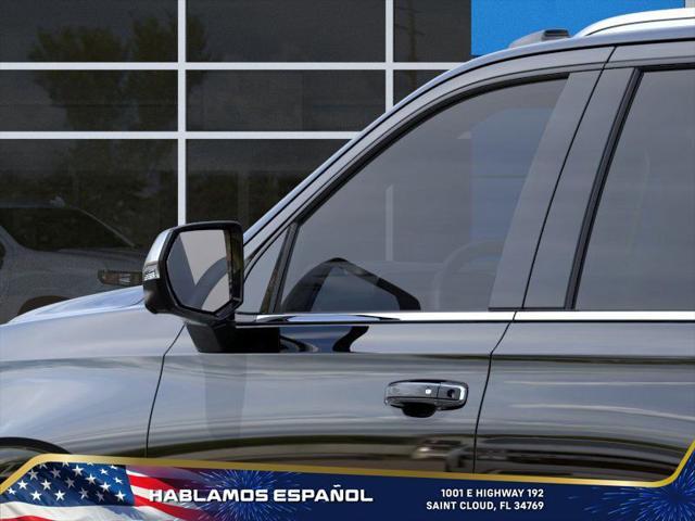 new 2025 Chevrolet Tahoe car, priced at $72,990