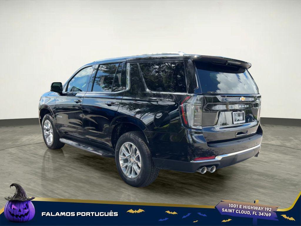 used 2025 Chevrolet Tahoe car, priced at $69,000