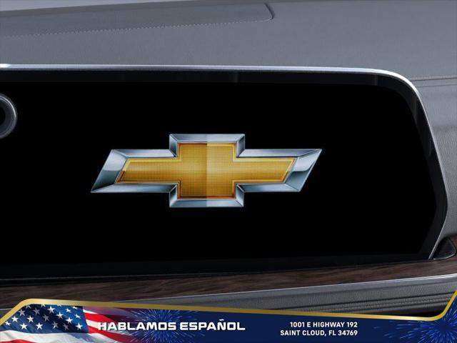 new 2025 Chevrolet Tahoe car, priced at $72,990