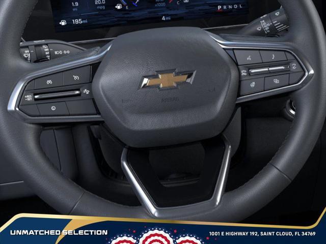 new 2025 Chevrolet Tahoe car, priced at $75,991